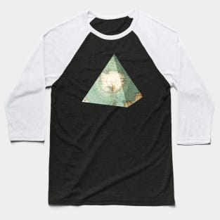 ANTARTICA PYRAMIDS Baseball T-Shirt